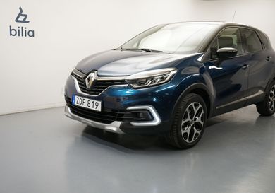 Renault Captur, 2018