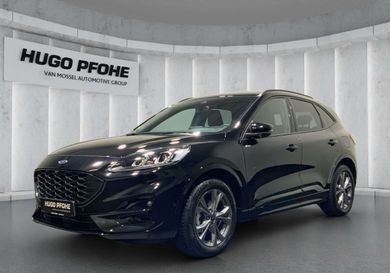 Ford Kuga, 2024