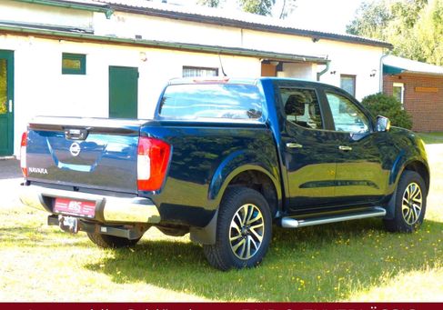 Nissan Navara, 2018