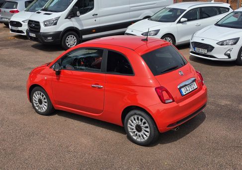 Fiat 500, 2023