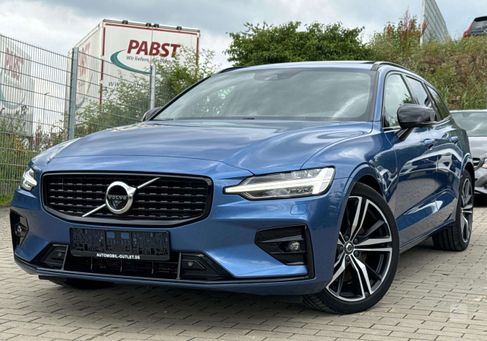 Volvo V60, 2021