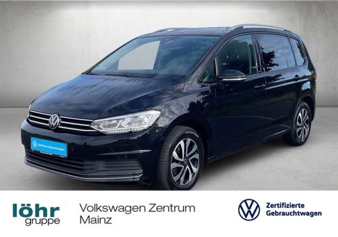 Volkswagen Touran, 2021