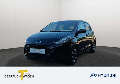Hyundai i10, 2025
