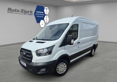 Ford Transit, 2022