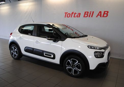 Citroën C3, 2021 2