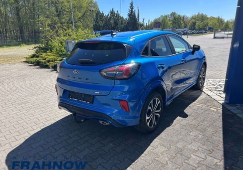 Ford Puma, 2023