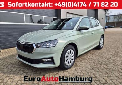 Skoda Fabia, 2026