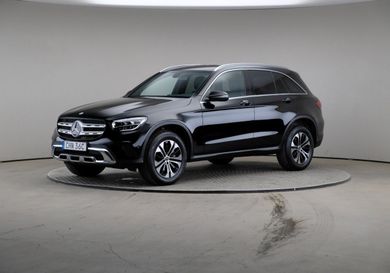 Mercedes-Benz GLC 300, 2022