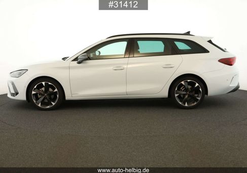 Cupra Leon, 2025