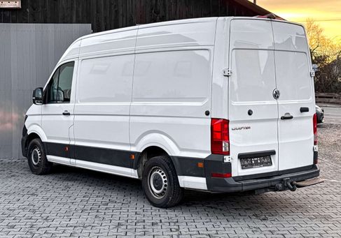 Volkswagen Crafter, 2020
