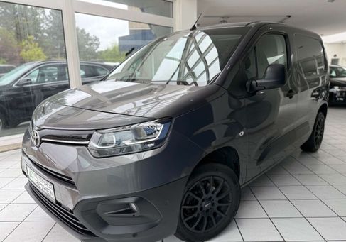 Toyota Proace, 2020