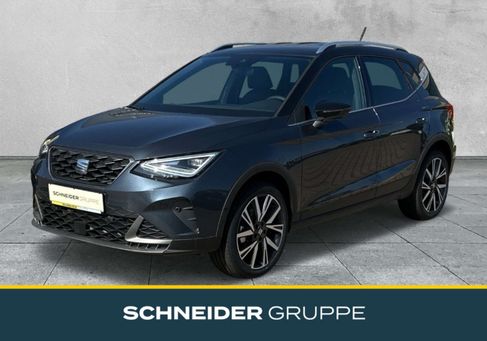 Seat Arona, 2025