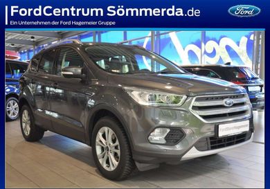 Ford Kuga, 2019