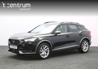 Cupra Formentor, 2022