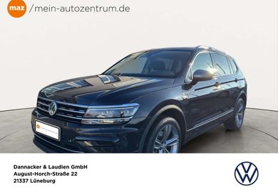Volkswagen Tiguan Allspace, 2019