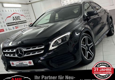 Mercedes-Benz GLA 220, 2019