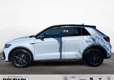 Volkswagen T-Roc, 2020