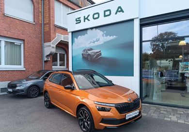Skoda Kamiq, 2022