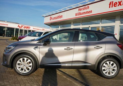 Renault Captur, 2022