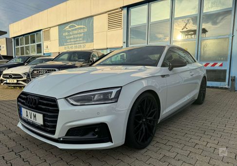 Audi A5, 2019