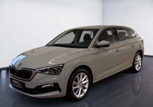Skoda Scala, 2023