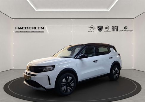 Opel Frontera, 2025