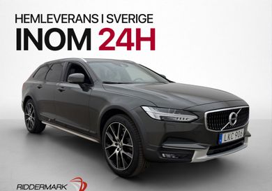 Volvo V90 Cross Country, 2018