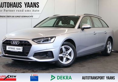 Audi A4, 2022