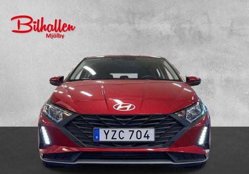 Hyundai i20, 2025 2