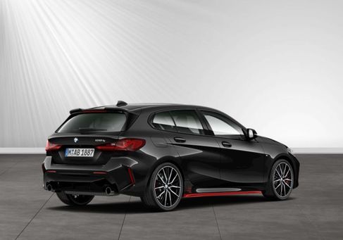 BMW 128, 2022