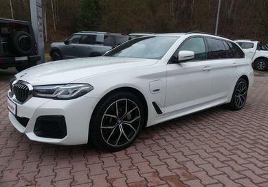 BMW 530, 2022
