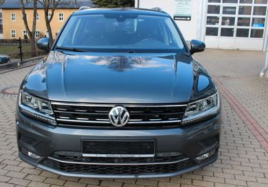 Volkswagen Tiguan, 2019