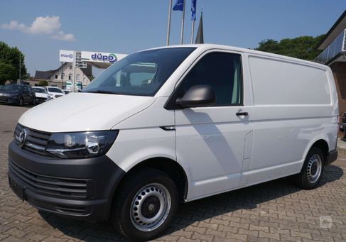 Volkswagen T6 Transporter, 2017