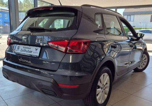 Seat Arona, 2025