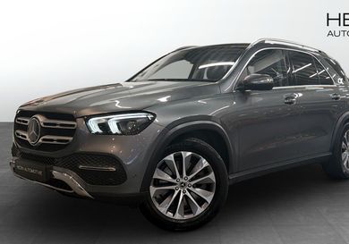 Mercedes-Benz GLE 350, 2022