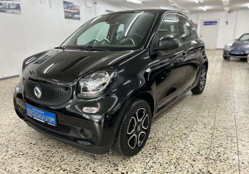 Smart ForFour, 2019