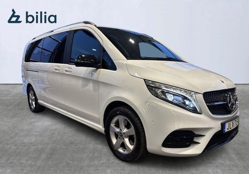 Mercedes-Benz V 220, 2023