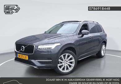 Volvo XC90, 2017