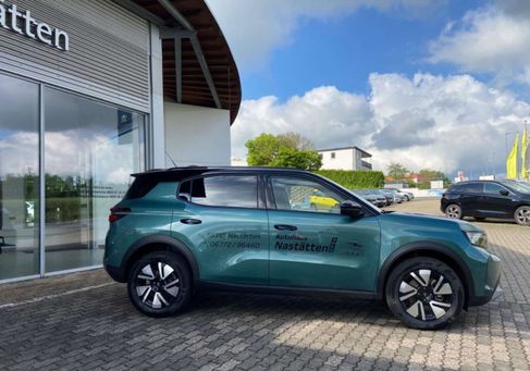 Opel Frontera, 2026