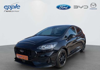 Ford Fiesta, 2023