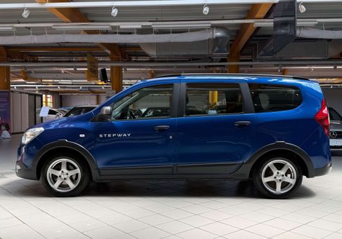 Dacia Lodgy, 2020 3