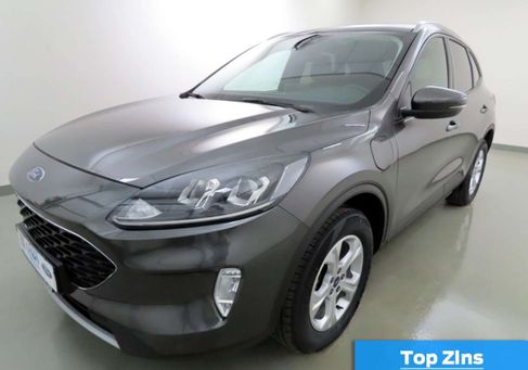 Ford Kuga, 2022