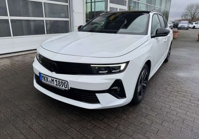 Opel Astra, 2025