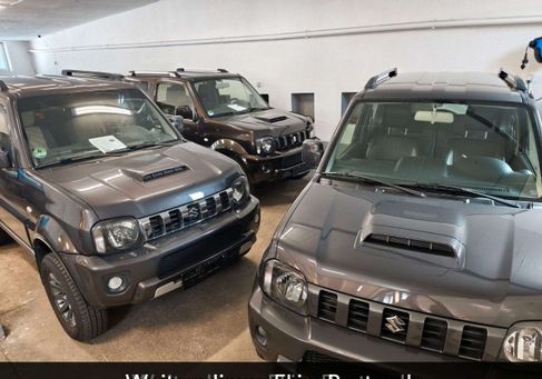 Suzuki Jimny, 2018
