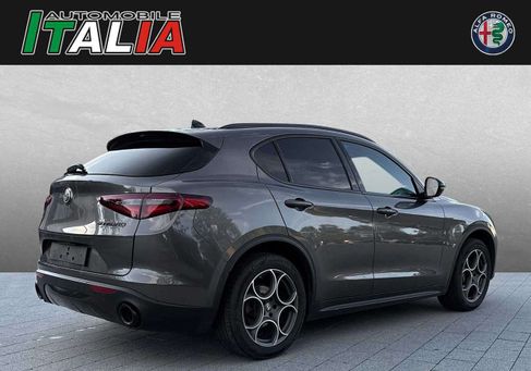 Alfa Romeo Stelvio, 2019