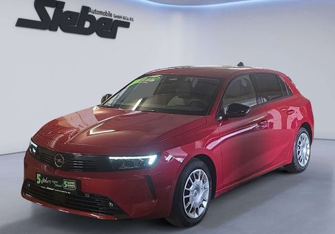 Opel Astra, 2024