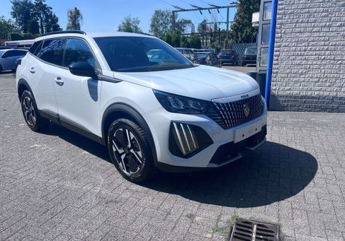 Peugeot 2008, 2025