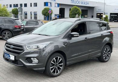 Ford Kuga, 2019