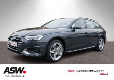 Audi A4, 2024