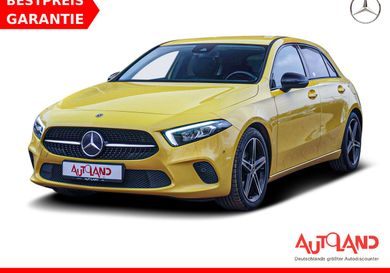 Mercedes-Benz A 180, 2020